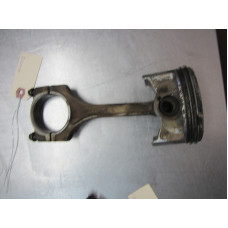 20W003 Piston and Connecting Rod Standard For 10-11 Honda CR-V  2.4